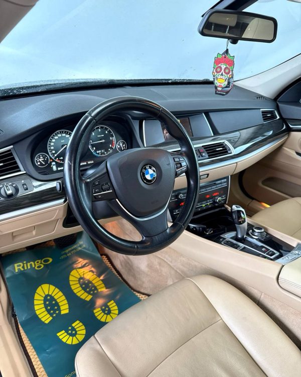 BMW 5 серия F07 (GT) · Рестайлинг - Image 11
