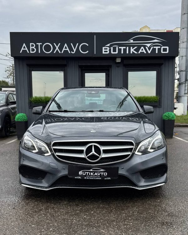 Mercedes-Benz E-Класс W212 S212 C207 A207 · Рестайлинг - Image 2