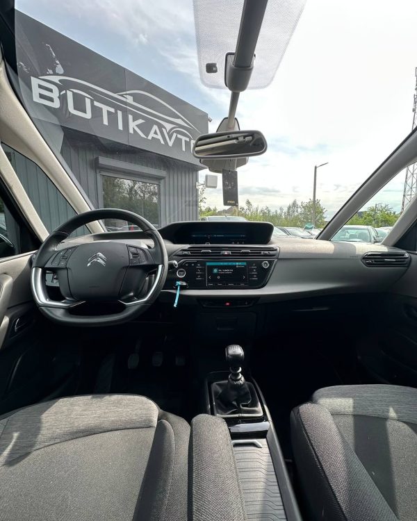 CITROEN C4 SPACETOURER - Image 9