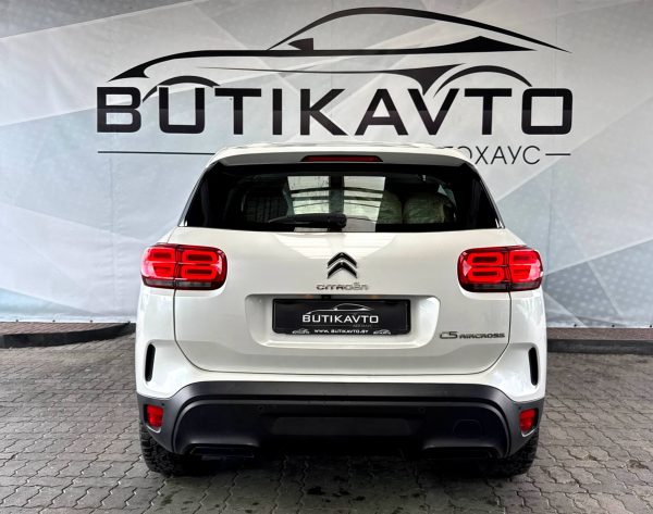 Citroen C5 Aircross I - Image 6