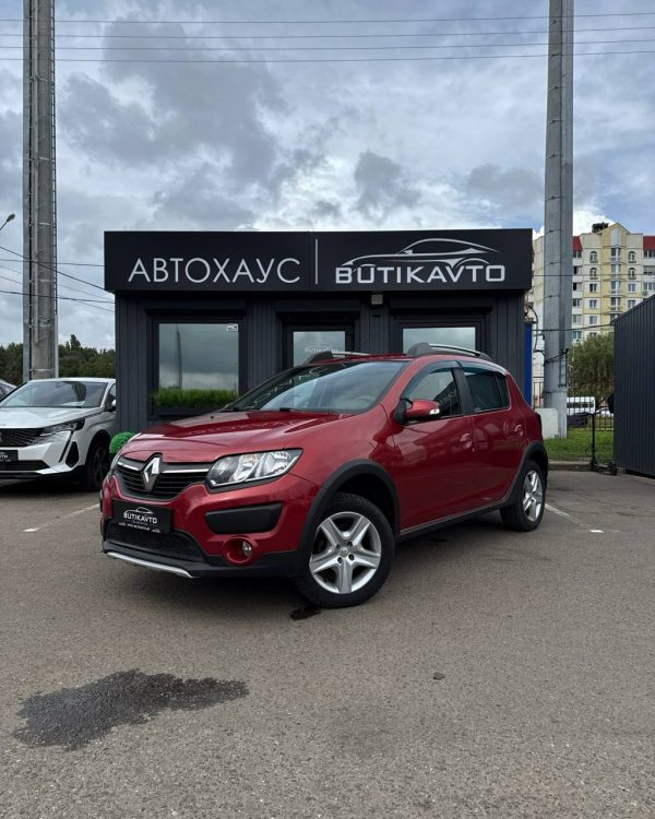 Renault Sandero Stepway II - Image 3