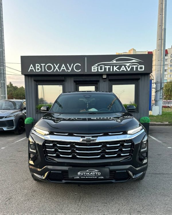 Chevrolet Equinox IV - Image 2