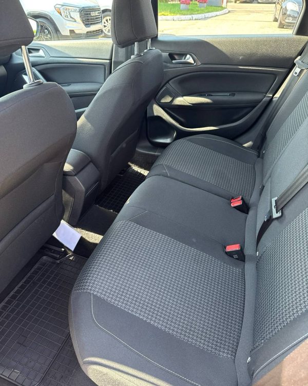 Peugeot 308 T9 · Рестайлинг - Image 12