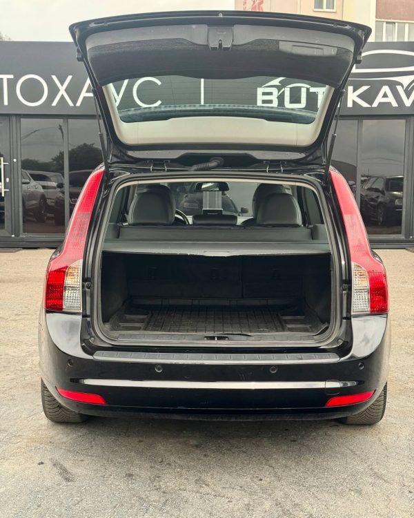 Volvo V50 I · 2-й рестайлинг - Image 14