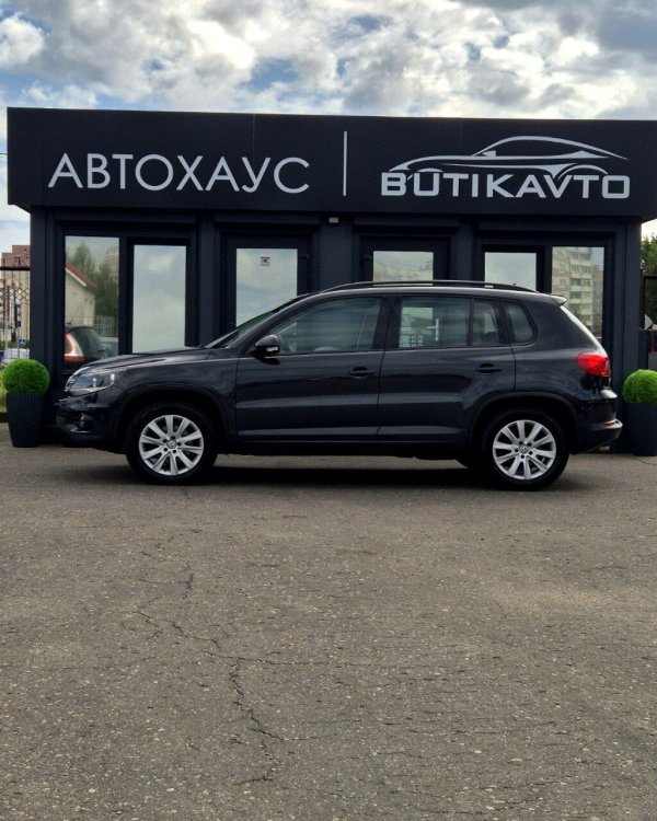 Volkswagen Tiguan I · Рестайлинг - Image 7