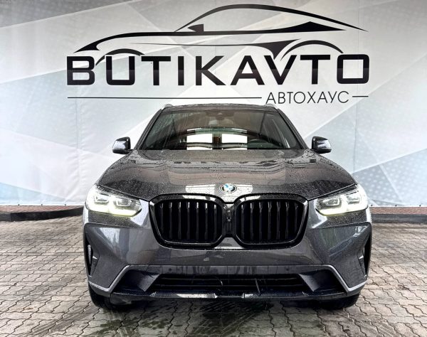 BMW X3 G01 · Рестайлинг - Image 2
