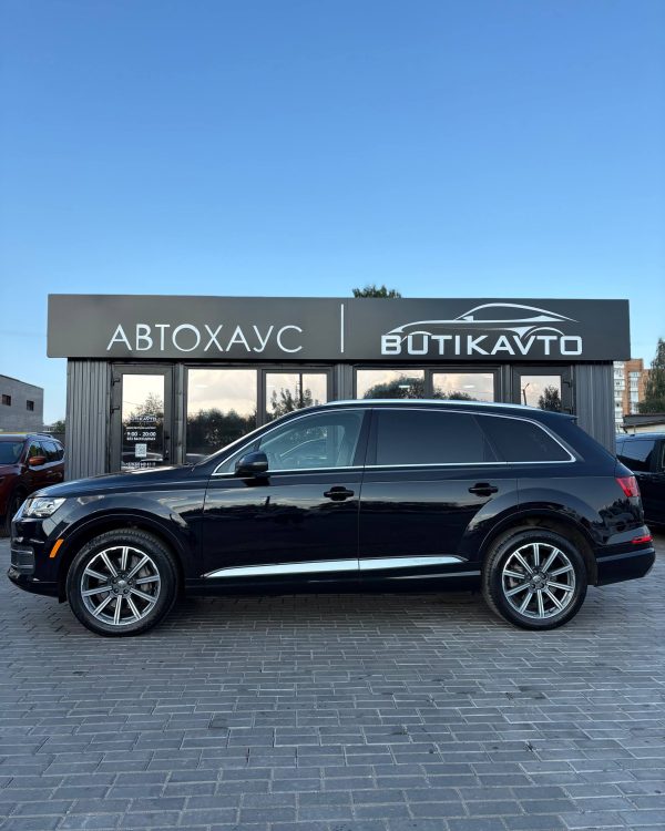 Audi Q7 4M - Image 13