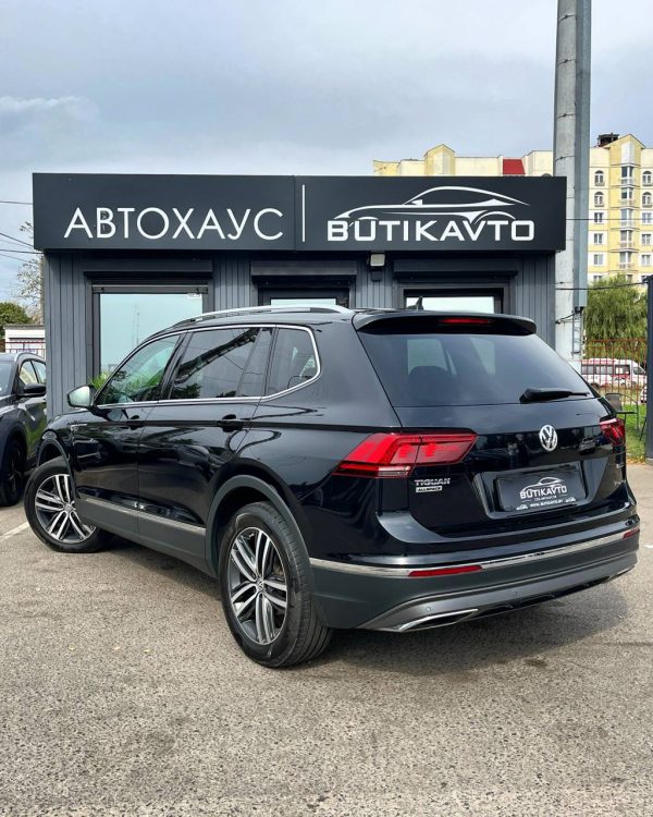 Volkswagen Tiguan Allspace II - Image 4