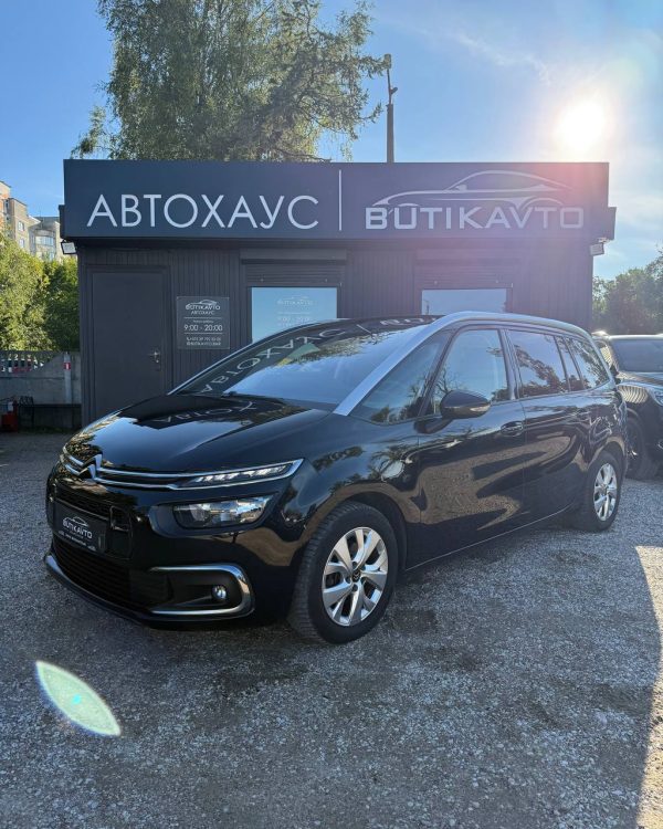 Citroen C4 Grand Spacetourer I - Image 3