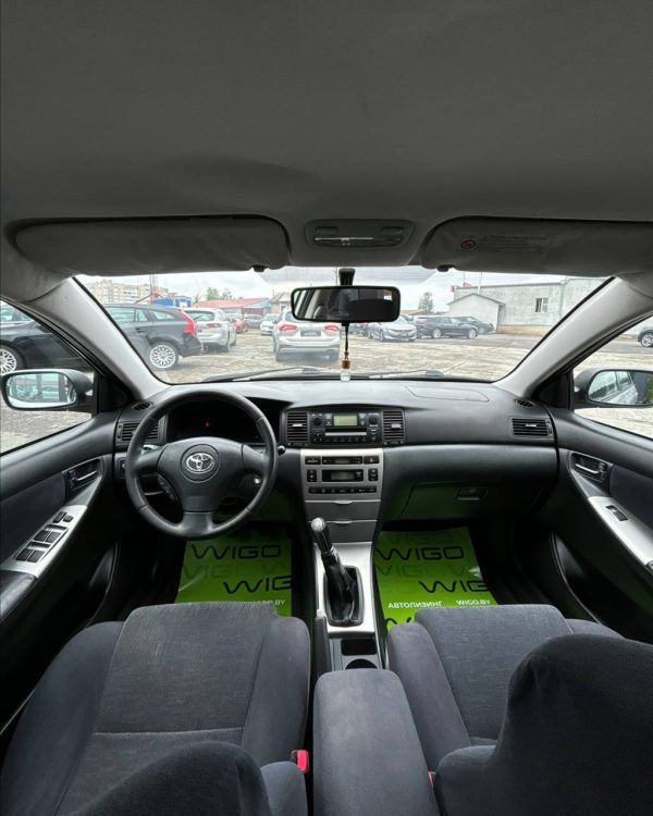 Toyota Corolla IX (E120 130) - Image 9