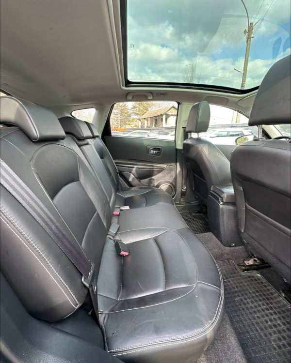 NISSAN QASHQAI 6167 - Image 11