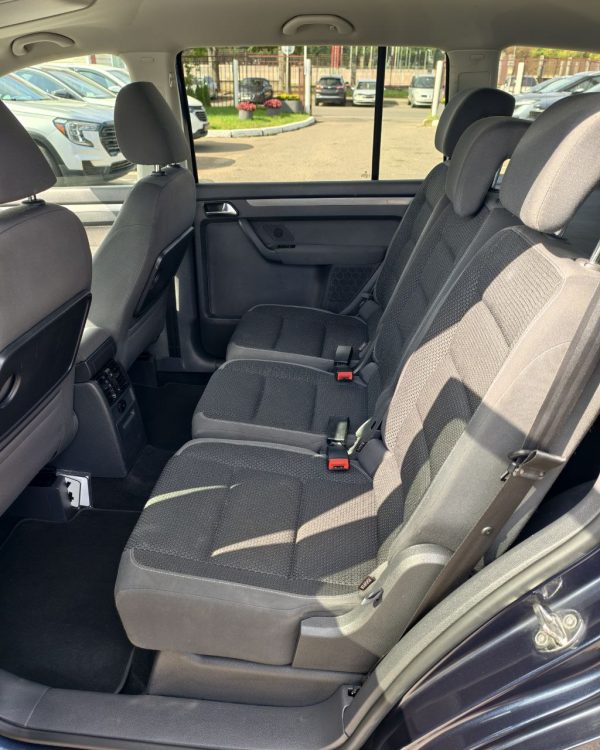 Volkswagen Touran I · 2-й рестайлинг - Image 11