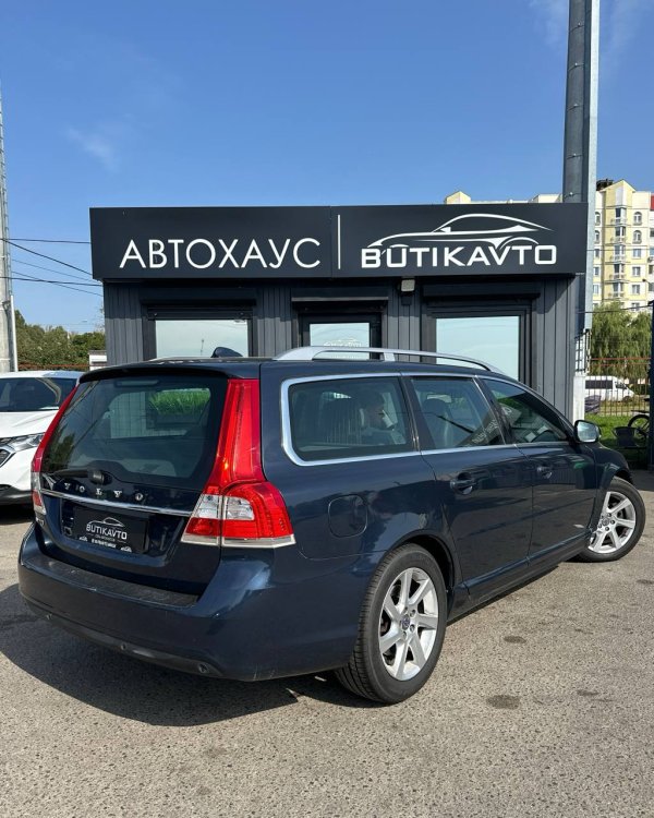 Volvo V70 III · Рестайлинг - Image 6