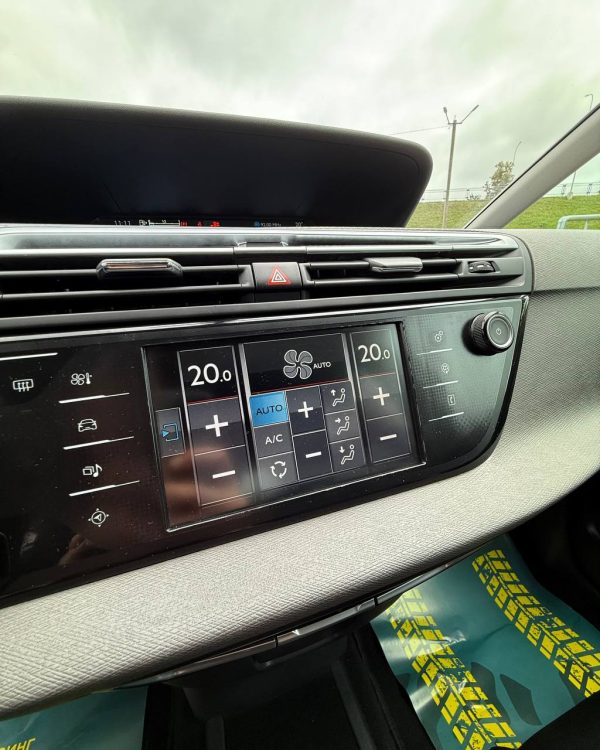 Citroen C4 Grand Picasso II - Image 13