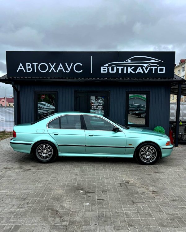 BMW 5 серия E39 - Image 8