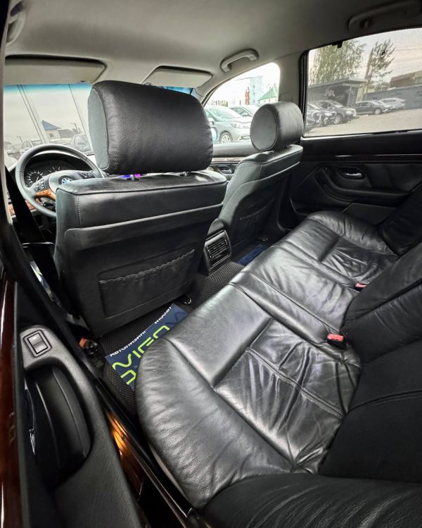 BMW 5 серия E39 · Рестайлинг - Image 11