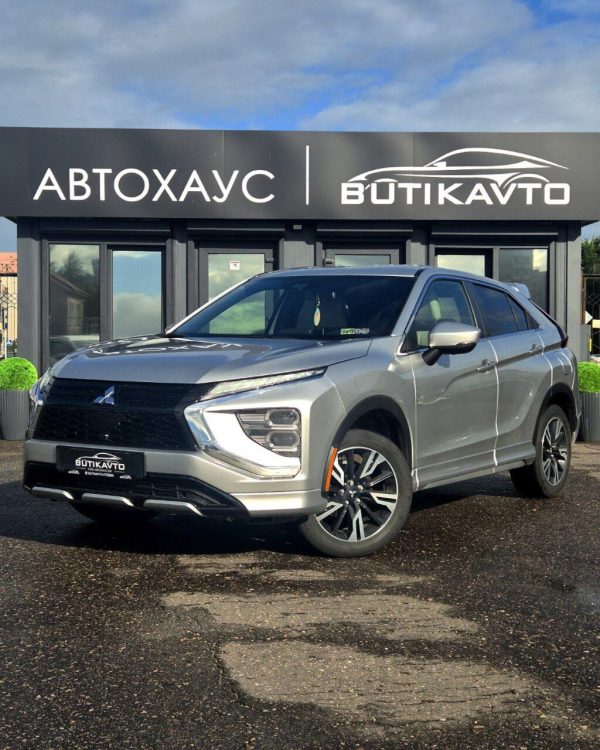 Mitsubishi Eclipse Cross I · Рестайлинг - Image 3