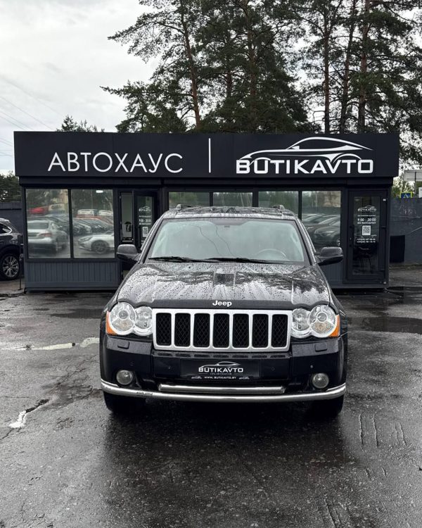 Jeep Grand Cherokee WK - Image 2