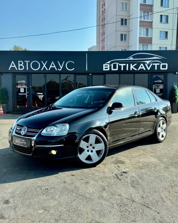 Volkswagen Jetta V - Image 3