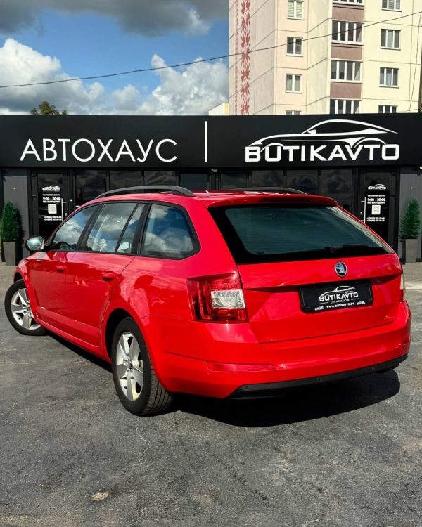 Skoda Octavia III - Image 5