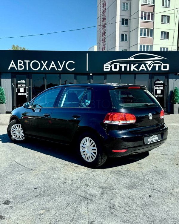 Volkswagen Golf VI - Image 5
