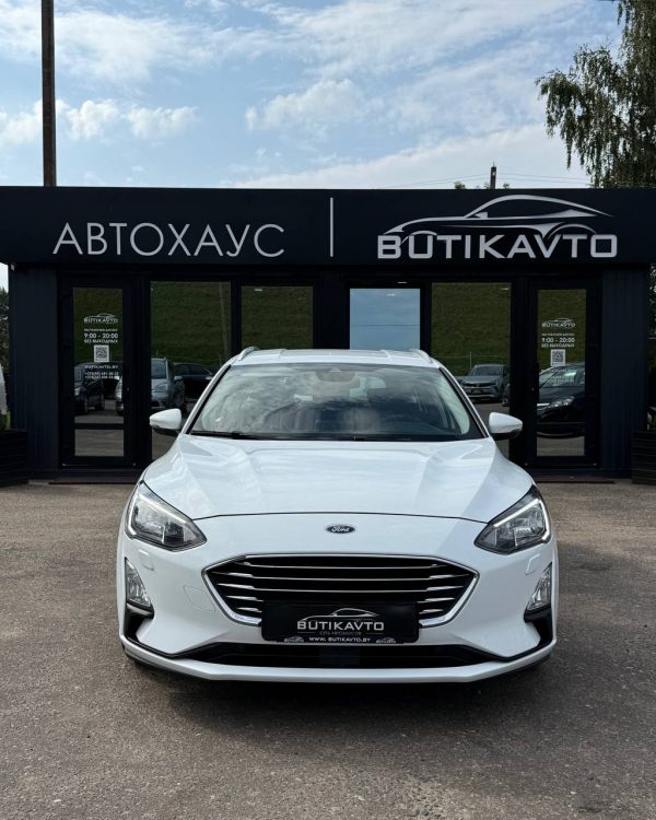 Ford Focus IV - Image 2