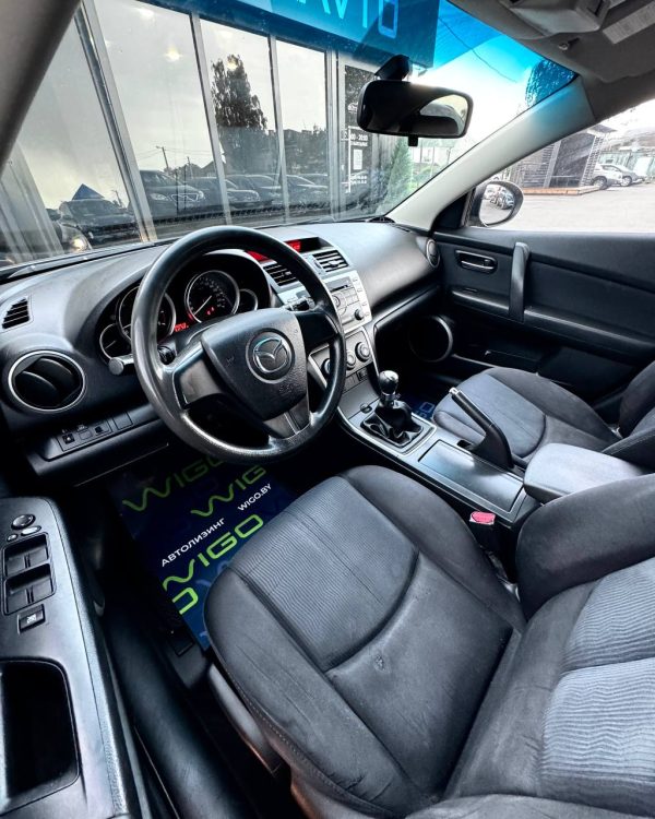 Mazda 6 II - Image 10