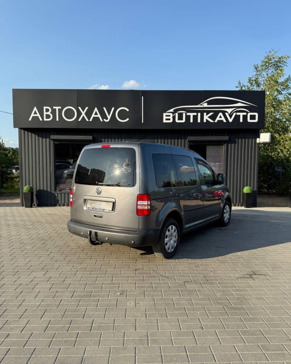 Volkswagen Caddy III · Рестайлинг - Image 6