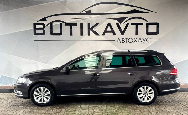 Volkswagen Passat B7 - Image 4