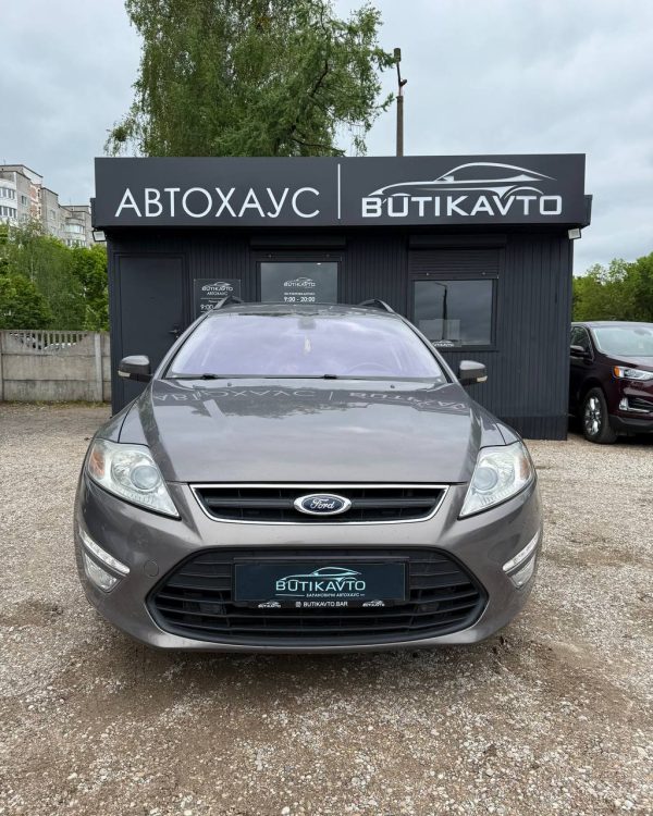 FORD MONDEO - Image 2
