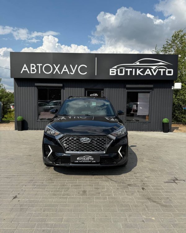 Hyundai Tucson III · Рестайлинг - Image 2
