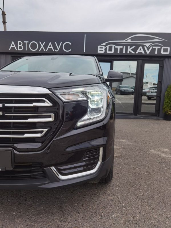 GMC Terrain II · Рестайлинг - Image 16