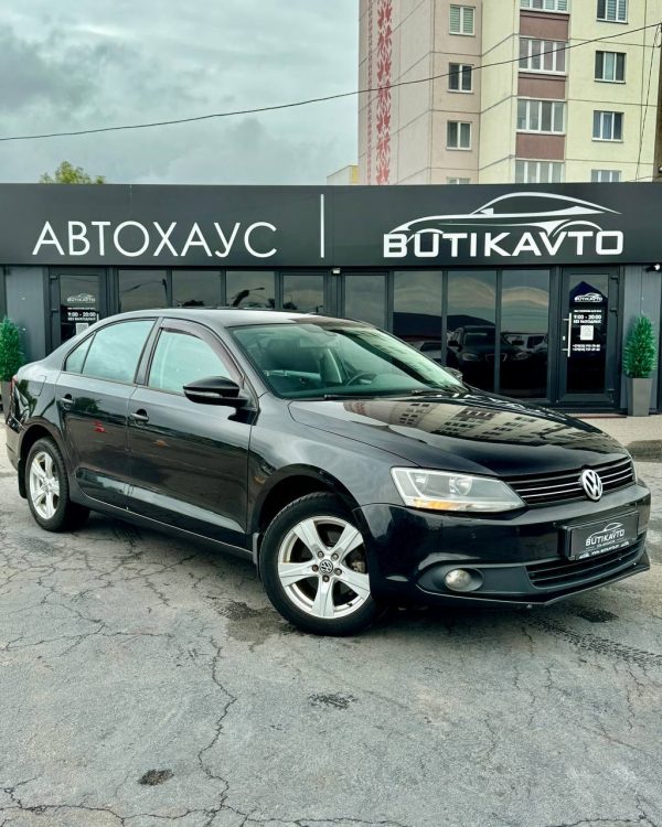 Volkswagen Jetta VI