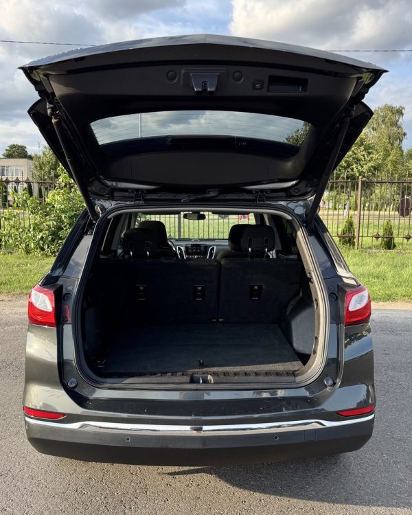 Chevrolet Equinox III - Image 13