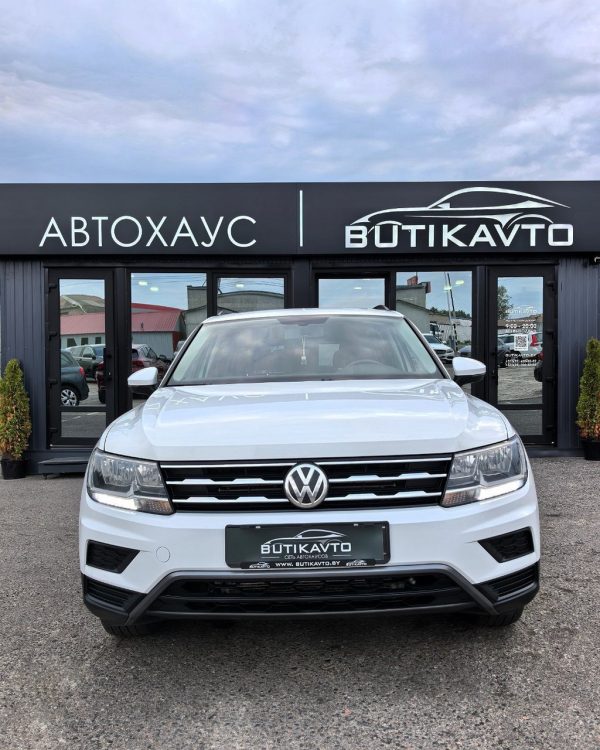 Volkswagen Tiguan II - Image 2