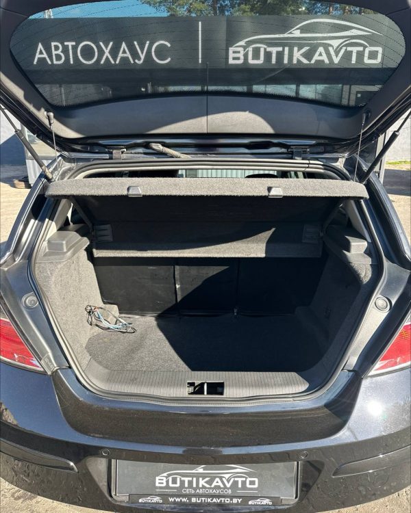 Opel Astra H · Рестайлинг - Image 10