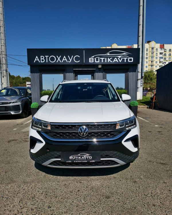 Volkswagen Taos  I - Image 2