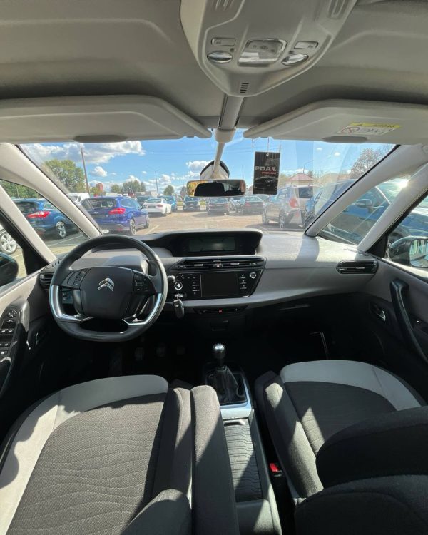 Citroen C4 Grand Picasso II - Image 9