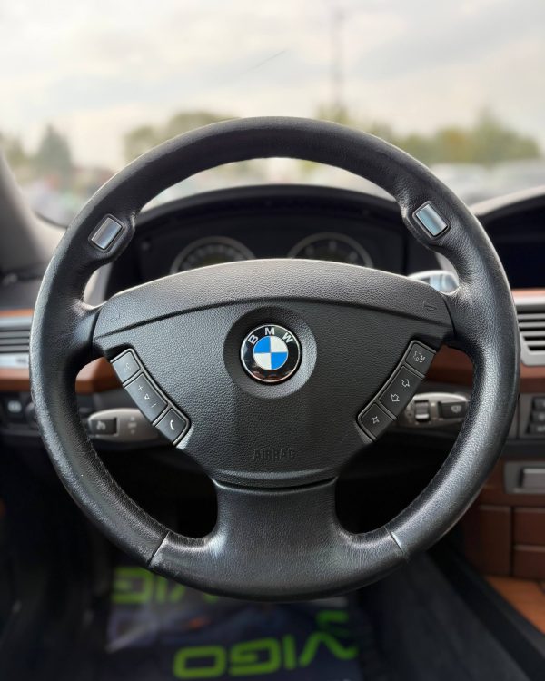 BMW 7 серия E65 E66 · Рестайлинг - Image 15