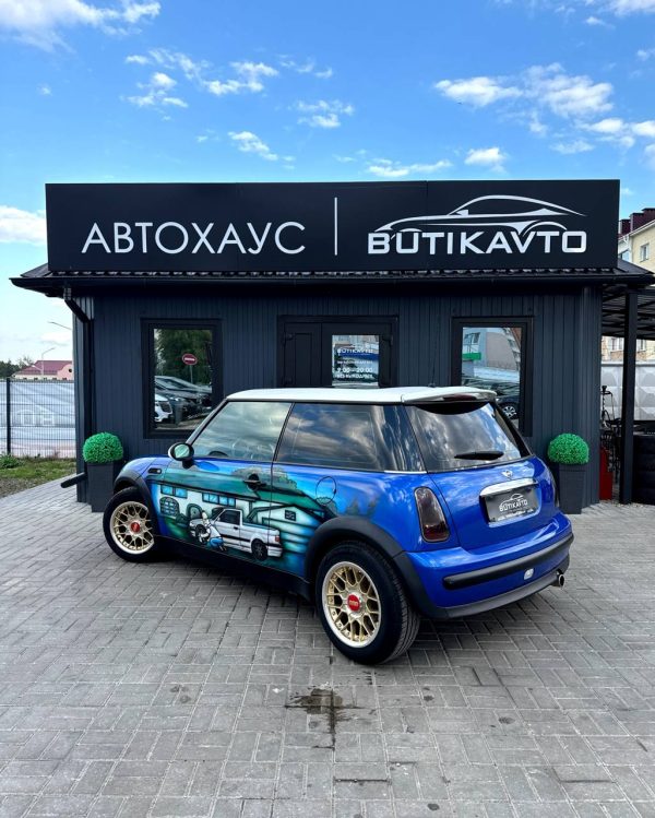 MINI Cooper R50 R53 - Image 5