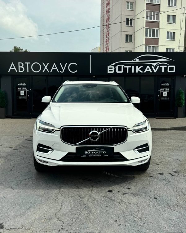 Volvo XC60 II - Image 2