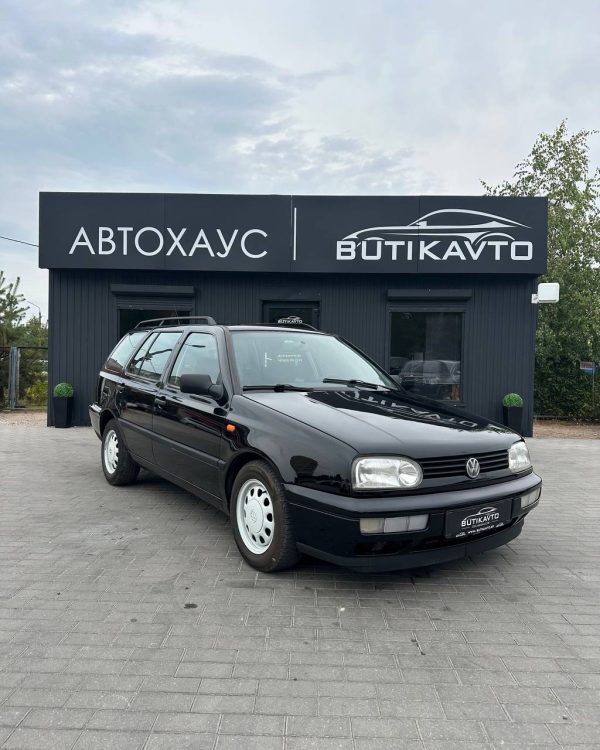 Volkswagen Golf III