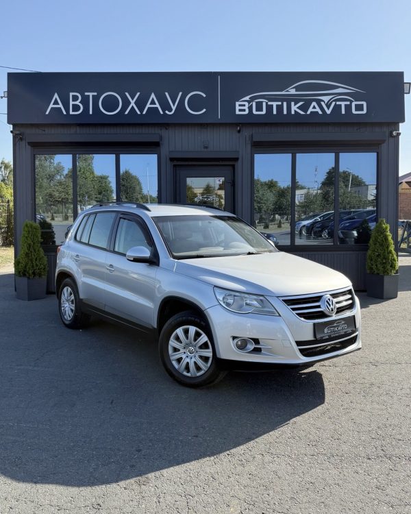 Volkswagen Tiguan I