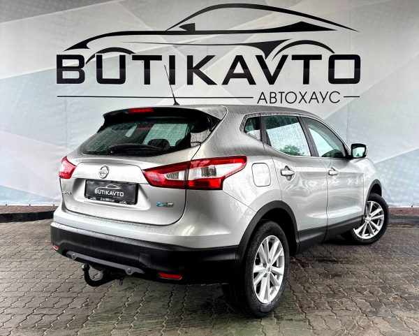 Nissan Qashqai II - Image 7