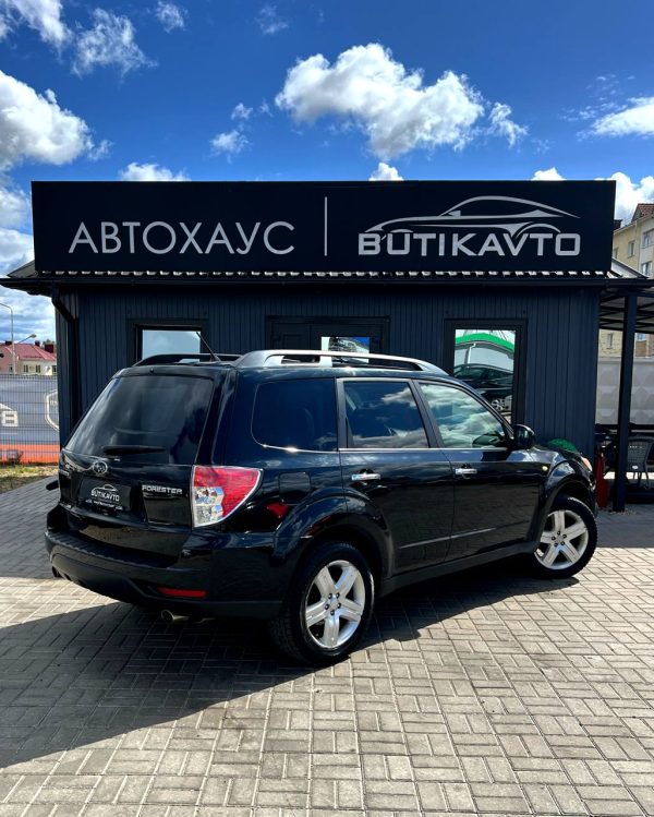 Subaru Forester III - Image 7