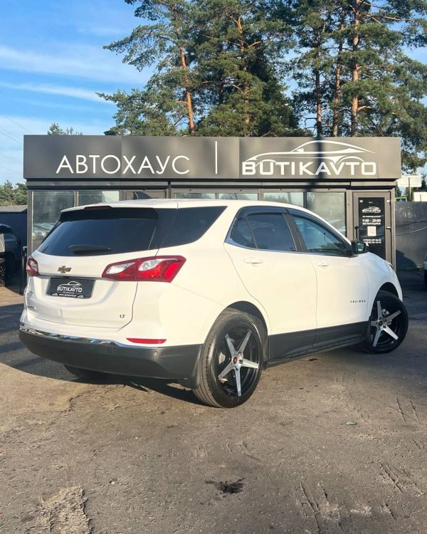 Chevrolet Equinox III - Image 6