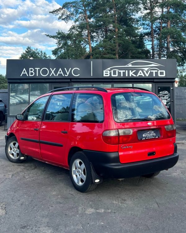 Ford Galaxy I - Image 4