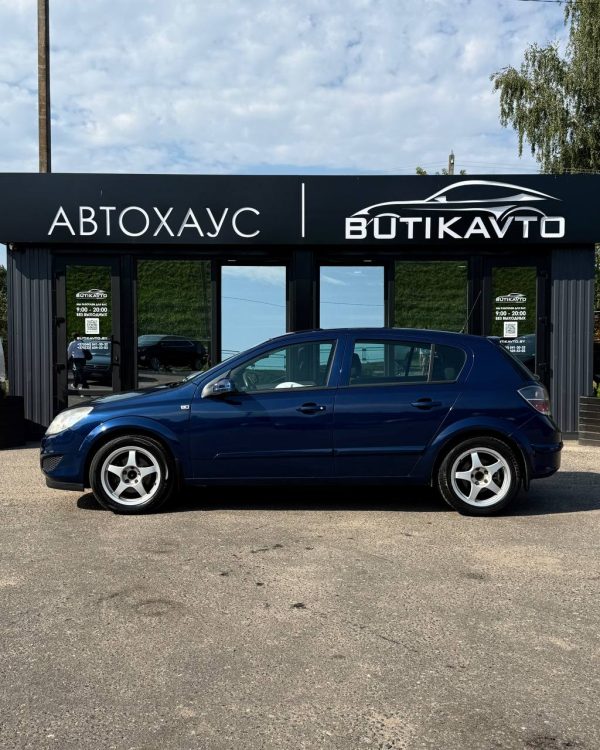 Opel Astra H - Image 4