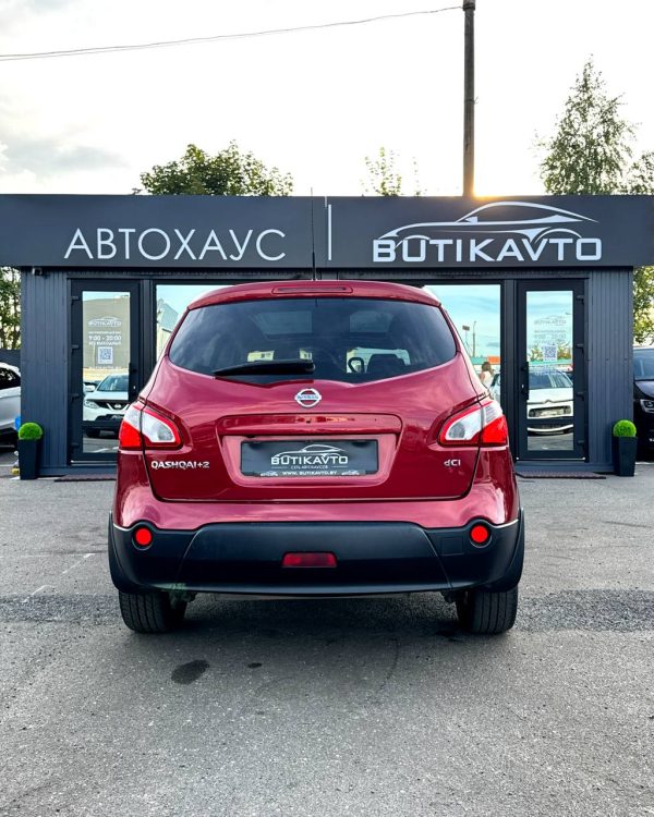 Nissan Qashqai+2 I · Рестайлинг - Image 6