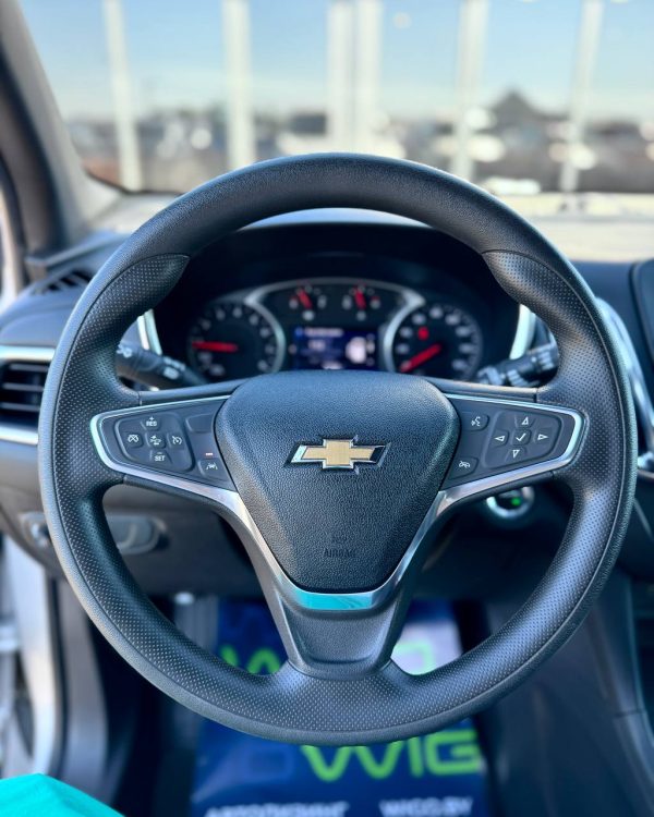 Chevrolet Equinox III · Рестайлинг - Image 15